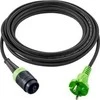 Kabelis Festool „Plug-it“ H05 RN; 4 m; 3 vnt.