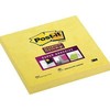 3M Lipnūs lapeliai Post-it Super sticky, 76 x 76 mm, 90 lapelių