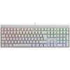 Cherry klaviatūra su laidine klaviatūra Cherry MX 2.0S RGB QWERTZ
