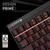 Cherry klaviatūra su laidine klaviatūra Cherry MX 2.0S RGB QWERTZ