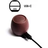 Garsiakalbis Boompods Boompods Zero Speaker burgundy