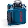 Bosch Rotacinis lazerinis nivelyras GRL 250 HV (RC1, Case)