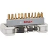 Bosch 12 dalių antgalių kompl. 25 mm, Max Grip