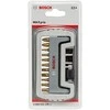 Bosch 12 dalių antgalių kompl. 25 mm, Max Grip