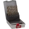 Grąžtas BOSCH grąžtai METAL HSS-CO 19szt./1-10mm/