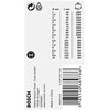 Grąžtas BOSCH grąžtai METAL HSS-CO 19szt./1-10mm/