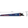 Bosch 1 Pjūklelis S641HM Fiber Plasterboard