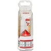 Bosch V-tipo griovelių freza 90°, kotas 8mm