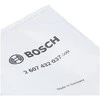 Bosch Medžiag. dulkių maišas 5vnt., GAS 35
