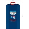 Bosch „EXPERT SDS plus-7X“ smūginių grąžtų rinkinys 5/6/6/8/8/10/12 mm 7 vnt. (2608900195)
