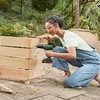 Akum.smūginis gręžtuvas Bosch EasyImpact 18V-40, 2x2 Ah akumuliatoriai