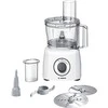 Virtuvinis kombainas Bosch MCM3110W Virtuvės kombainas, MultiTalent 3, 800 W, Baltas, Baltas