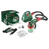 Dažų purškimo sistema Bosch PFS 3000-2 su priedais