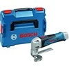 Akumuliatorinės kerpamosios skardos žirklės Bosch GSC 12V-13 Professional