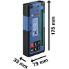Bosch LR 65 G 2x1.5V
