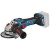 Bosch GWS 18V-15 SC, LB 2x8.0PrC, CoMo, 18V-160
