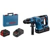 Bosch GBH 18V-36 C, CC 2x8.0PrC, 1880CV