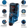 Bosch D-tect 200 C, BG 4x1,5V