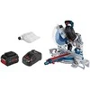Bosch GCM 18V-305 GDC, CT 2x5.5PrC, CoMo, 1880CV