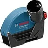 Bosch Apsauginis gaubtas GDE 125 EA-S