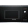 Mikrobangų krosnelė Cooker microwave BOSCH BFL553MS0 (900W, 25l, juodos spalvos)