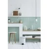 Brabantia Šiukšlių dėžė, NewIcon 5L - Baltas
