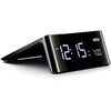 Braun BNC 016 BKEU LED žadintuvas juodas
