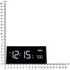 Braun BNC 016 BKEU LED žadintuvas juodas
