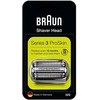 Braun 32B skutimosi galvutė