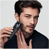 Braun | Shaver | Series 3 Shave&amp;Style 300BT | Operating time (max) 30 min | NiMH | Juodas/Žalias