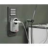 Brennenstuhl Primera Line apsauga nuo iškrovos, 16A / 3680W, sidabrinis / juodas 1506950 / GT-448