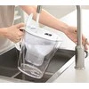 Vandens filtravimo indas BRITA Aluna 2.4L memo, baltas