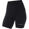 Šortai treningowe moterims Brubeck Running Force 1/2 - fchs dydis: xl