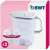 BWT vandens filtravimo indas AQUAlizer 2,6 l su vandens filtru + magnis (2 vnt.) 125252023