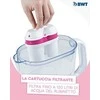 BWT vandens filtravimo indas AQUAlizer 2,6 l su vandens filtru + magnis (2 vnt.) 125252023