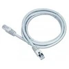 GEMBIRD PP6U-10M Grmbird UTP Cat6 Patch cord, pilka, 10 m
