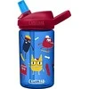 JAV CamelBak Eddy+ kids 0.4 L skate monsters gertuvė