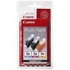 CANON CLI-526BK juodos spalvos rašalinė