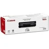 Canon CRG 726 (3483B002) juoda kasetė