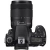Canon EOS 90D + EF-S 18-135mm f/3.5-5.6 IS USM SLR fotoaparato komplektas 32,5 MP CMOS 6960 x 4640 pikseliai Juoda