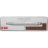 Długopis automatinis Caran d'Ache 849 Pop CHOCOLATE