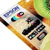 Epson Kiwi 202XL Originalus Juoda, Žydras, Rausvai raudona, Foto juoda, Geltona 1 vnt