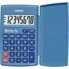 Mokyklinis skaičiuotuvas CASIO LC-401, 120 x 151.5 x 7.3 mm, mėlyna