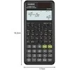 Mokslinis skaičiuotuvas Casio FX 85 ES Plus E2