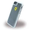 Apple iPhone SE 2022 / SE 2020 / 7 / 8 Ferrari dėklas Shockproof (FEGLHCP7TR) skaidrus