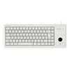 Klaviatūra CHERRY COMPACT Pilkas - TRACKBALL USB US LAYOUT EUR