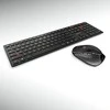 Klaviatūra Cherry TAS Desktop-Set DW 9500 Slim Wireless EU-išdėstymas sw
