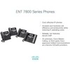 Cisco UC telefonas 7821