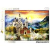 Clementoni Dėlionė 2000 vnt. - Noišvanšteinas