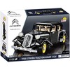 Cobi 24337 lengvasis automobilis Citroen Traction Avant 11CV 1938 1900